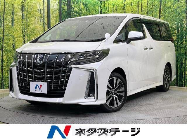Toyota ALPHARD 2020-04 299494-0