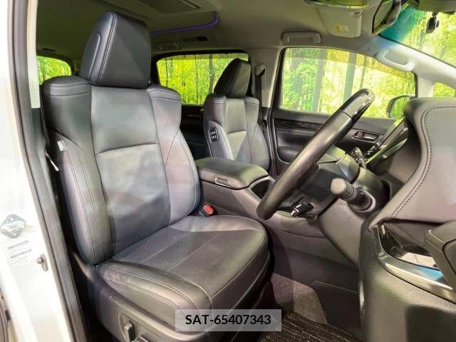 Toyota ALPHARD 2020-04 299494-9