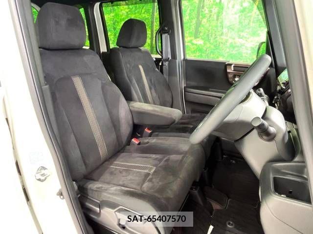 Honda N BOX CUSTOM 2019-11 279128-8