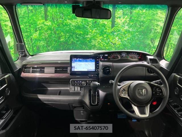 Honda N BOX CUSTOM 2019-11 279128-1