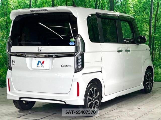 Honda N BOX CUSTOM 2019-11 279128-17