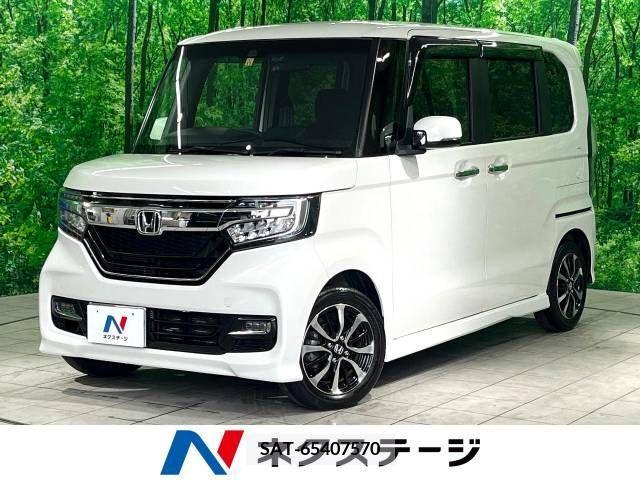 Honda N BOX CUSTOM 2019-11 279128-0