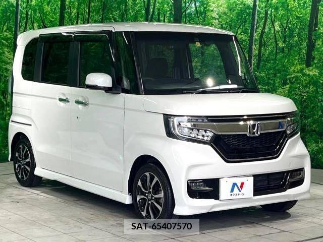 Honda N BOX CUSTOM 2019-11 279128-16