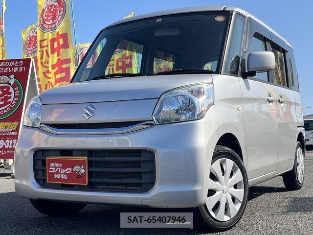 Suzuki SPACIA 2016-09 203101-16