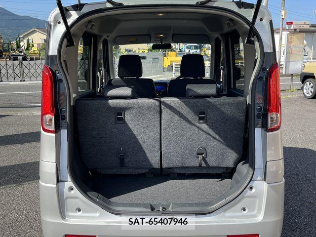 Suzuki SPACIA 2016-09 203101-27