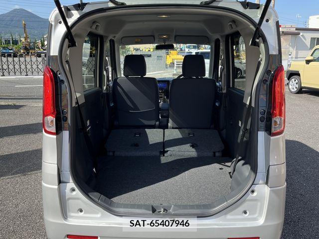 Suzuki SPACIA 2016-09 203101-28
