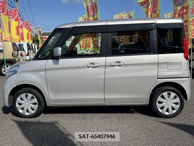 Suzuki SPACIA 2016-09 203101-20