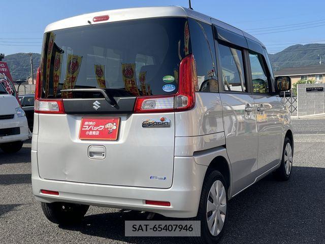 Suzuki SPACIA 2016-09 203101-21