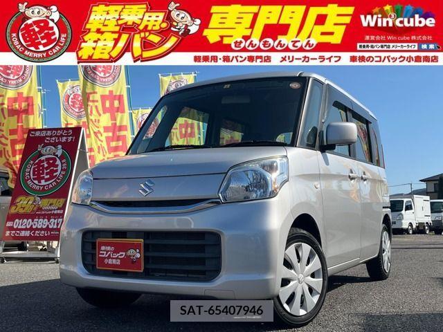 Suzuki SPACIA 2016-09 203101-0