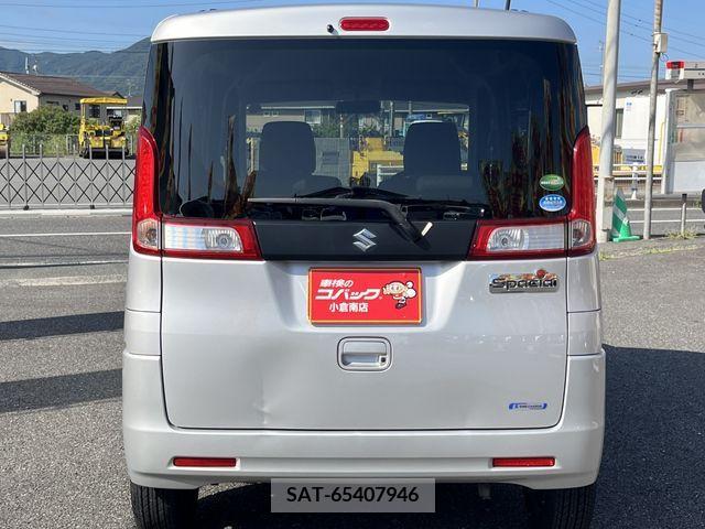 Suzuki SPACIA 2016-09 203101-22