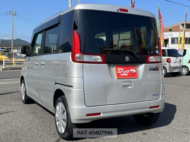 Suzuki SPACIA 2016-09 203101-23