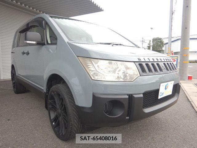 Mitsubishi DELICA D5 2007-03 349565-5