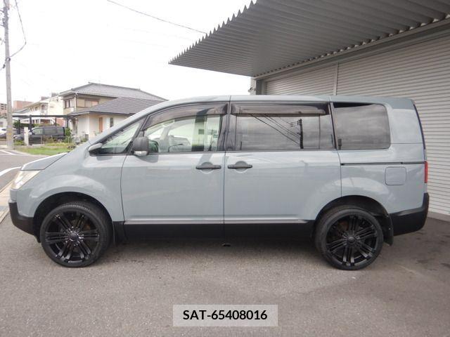 Mitsubishi DELICA D5 2007-03 349565-4