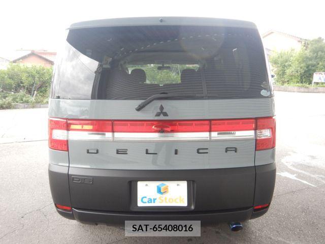 Mitsubishi DELICA D5 2007-03 349565-2