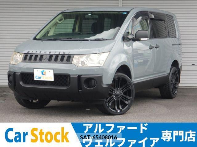 Mitsubishi DELICA D5 2007-03 349565-0