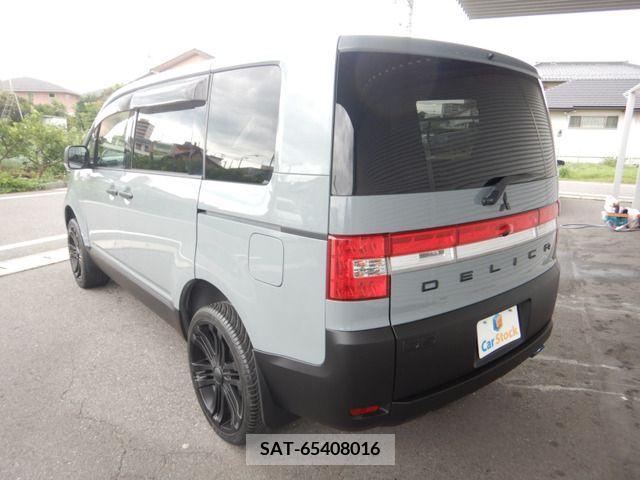 Mitsubishi DELICA D5 2007-03 349565-8