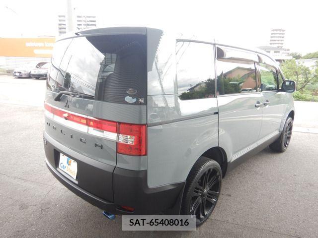 Mitsubishi DELICA D5 2007-03 349565-7