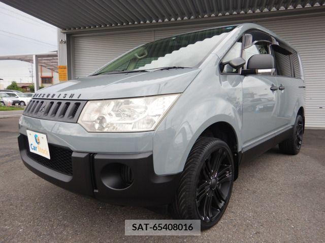 Mitsubishi DELICA D5 2007-03 349565-6