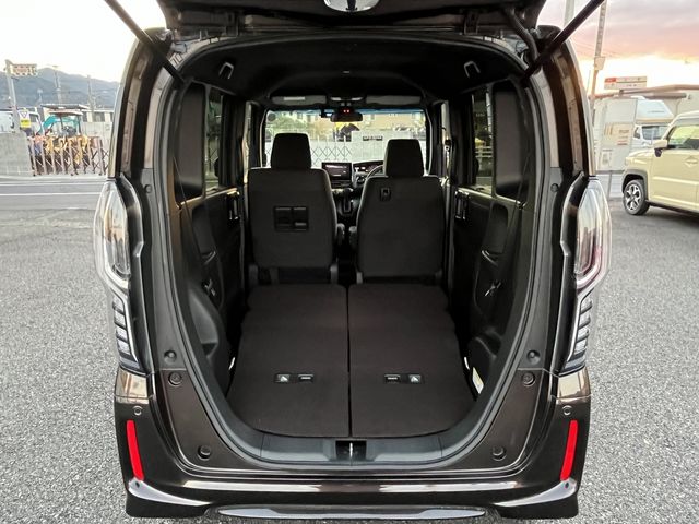 Honda N BOX CUSTOM 2019-02 184663-22
