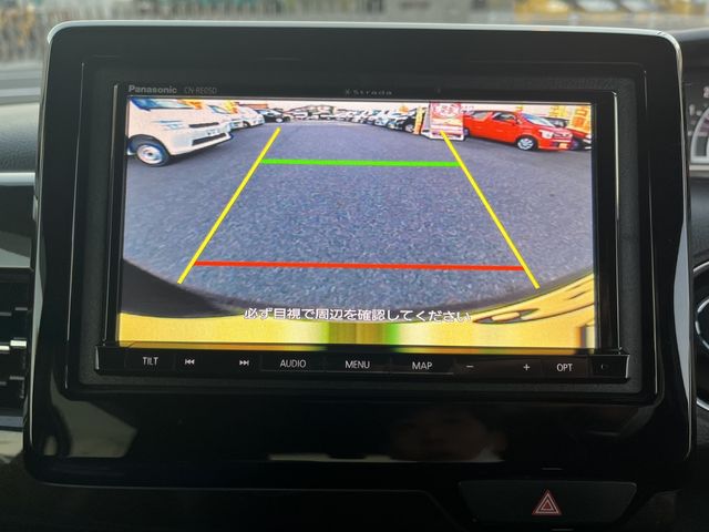 Honda N BOX CUSTOM 2019-02 184663-13