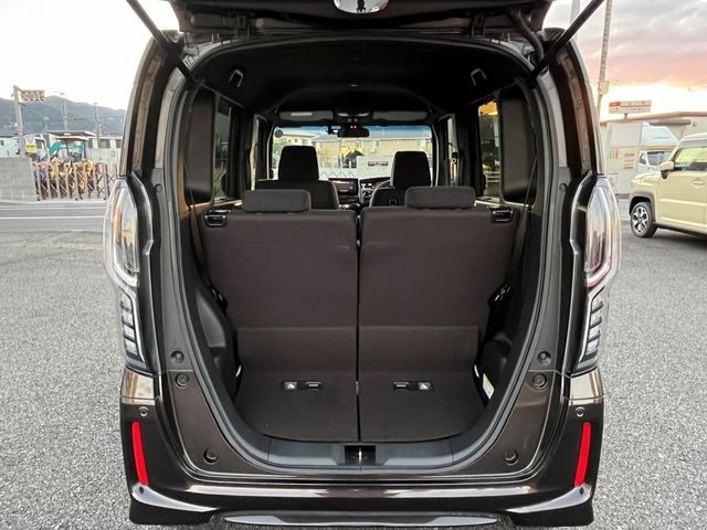 Honda N BOX CUSTOM 2019-02 184663-21