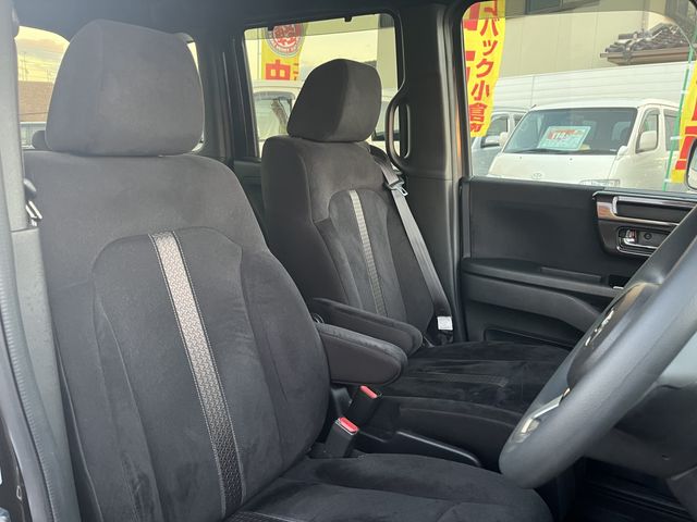 Honda N BOX CUSTOM 2019-02 184663-18