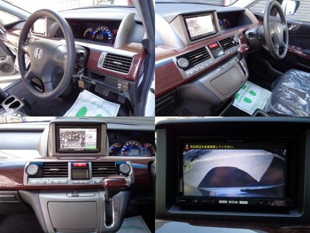 Honda ELYSION 2006-06 1893-8