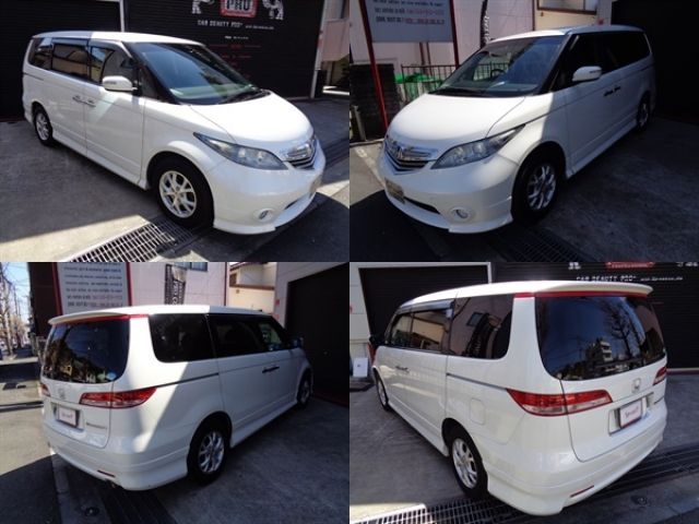 Honda ELYSION 2006-06 1893-9