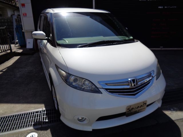 Honda ELYSION 2006-06 1893-0