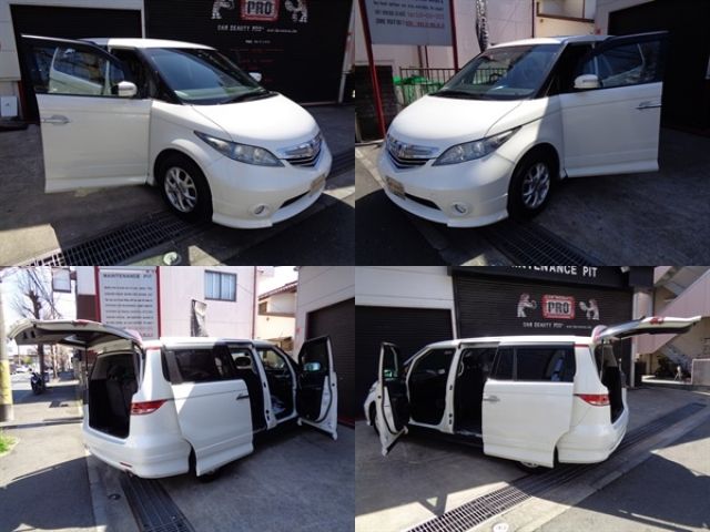 Honda ELYSION 2006-06 1893-5