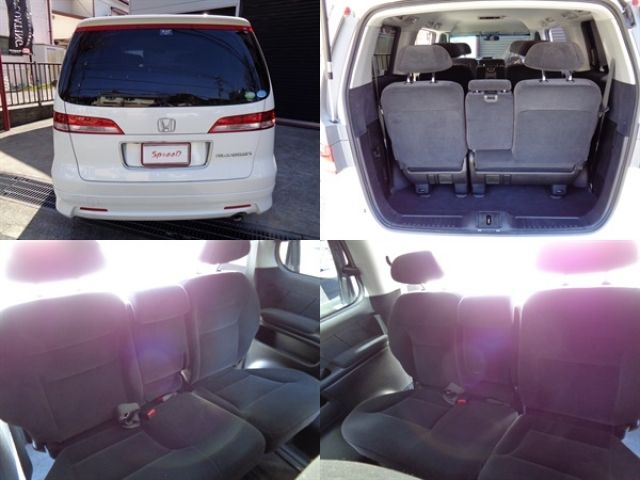 Honda ELYSION 2006-06 1893-6
