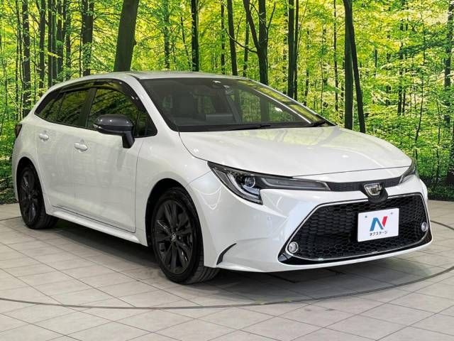 Toyota COROLLA TOURING 2021-08 17181-16