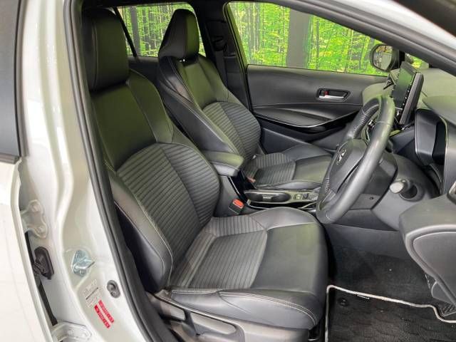 Toyota COROLLA TOURING 2021-08 17181-8