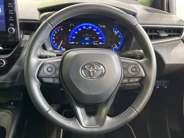 Toyota COROLLA TOURING 2021-08 17181-11