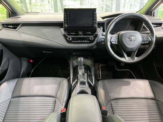 Toyota COROLLA TOURING 2021-08 17181-1