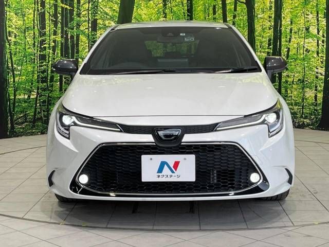 Toyota COROLLA TOURING 2021-08 17181-14