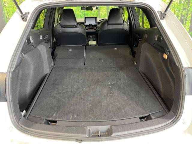 Toyota COROLLA TOURING 2021-08 17181-10