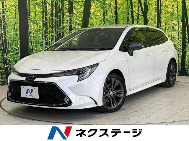 Toyota COROLLA TOURING 2021-08 17181-0