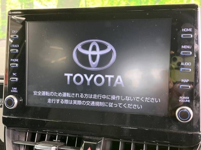 Toyota COROLLA TOURING 2021-08 17181-3