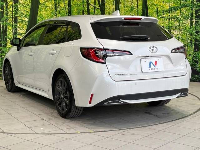 Toyota COROLLA TOURING 2021-08 17181-17