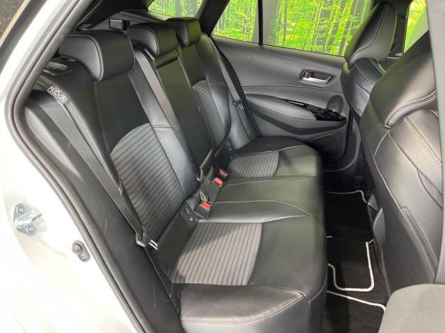 Toyota COROLLA TOURING 2021-08 17181-9