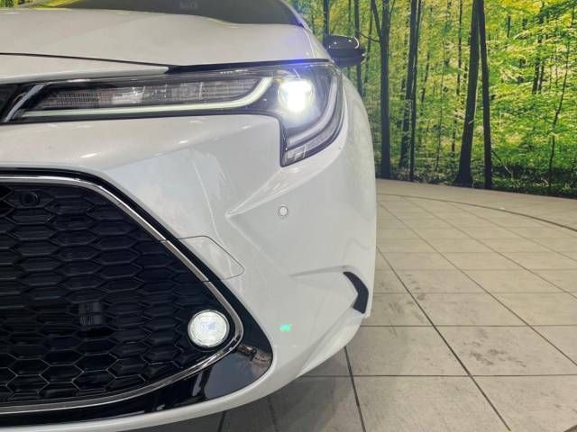 Toyota COROLLA TOURING 2021-08 17181-12
