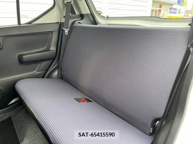 Suzuki ALTO 2019-03 287742-19
