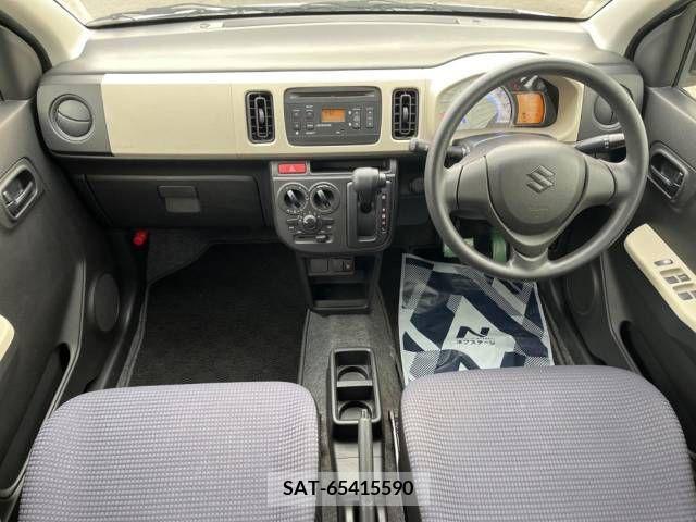 Suzuki ALTO 2019-03 287742-1