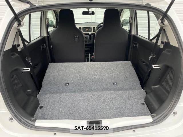 Suzuki ALTO 2019-03 287742-8