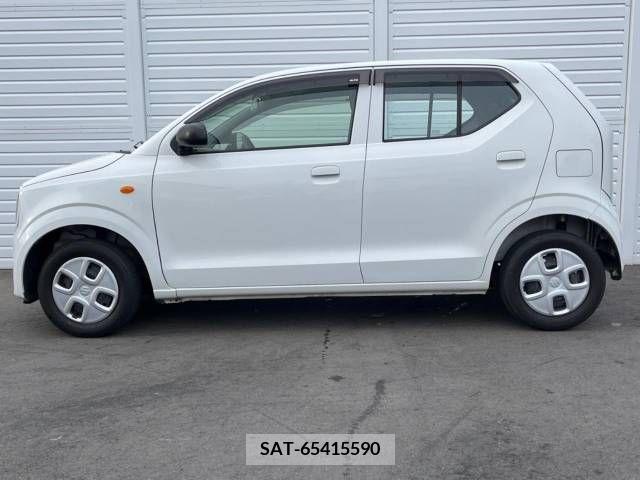 Suzuki ALTO 2019-03 287742-12
