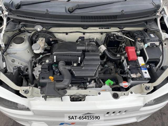 Suzuki ALTO 2019-03 287742-16