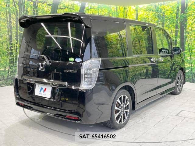 Honda STEP WGN 2012-05 324626-18
