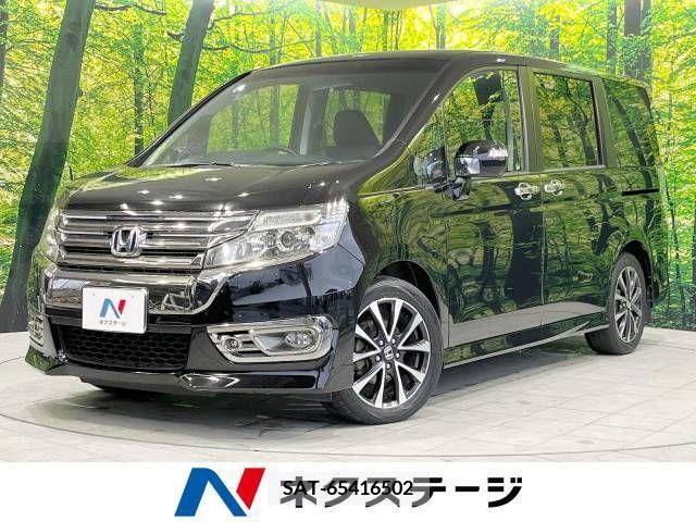 Honda STEP WGN 2012-05 324626-0