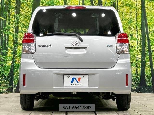 Toyota SPADE 2014-03 314578-14